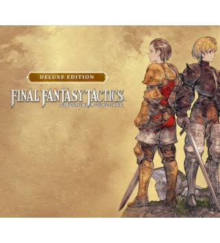 Final Fantasy Tactics: The Ivalice Chronicles Deluxe Edition Xbox Series X|S Xbox Series X|S Key 